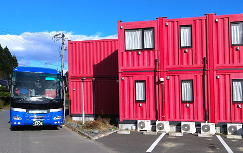 柔軟対応する貸切バス